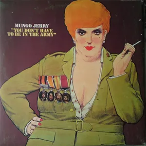 You don't have to be in the army